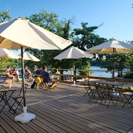 Camping Etang Des Bois Vieilles-Maisons-sur-Joudry Dış mekan fotoğraf