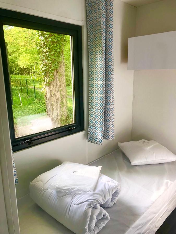 Camping Etang Des Bois Vieilles-Maisons-sur-Joudry Dış mekan fotoğraf