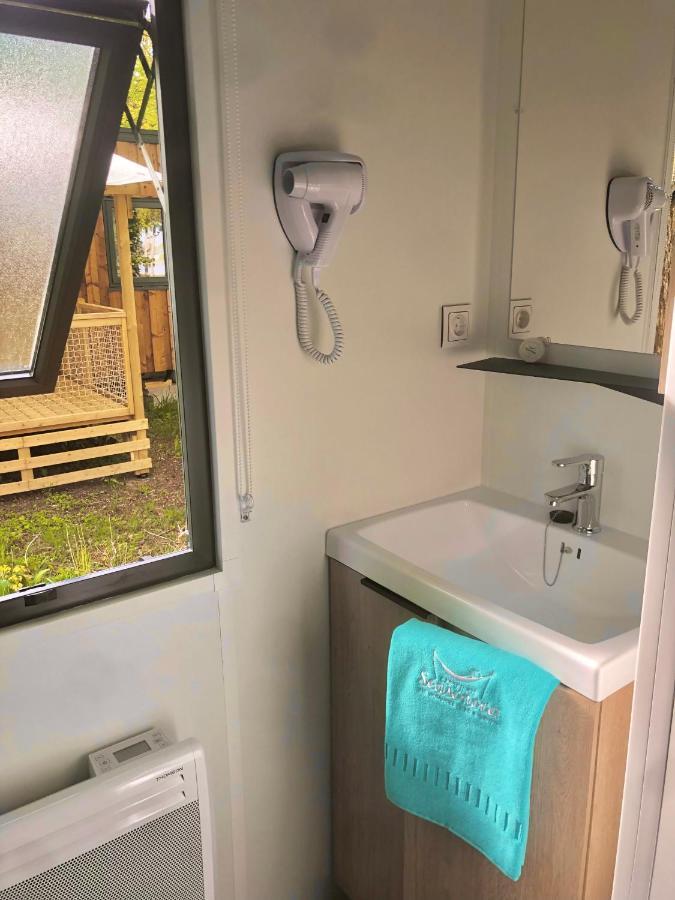 Camping Etang Des Bois Vieilles-Maisons-sur-Joudry Dış mekan fotoğraf