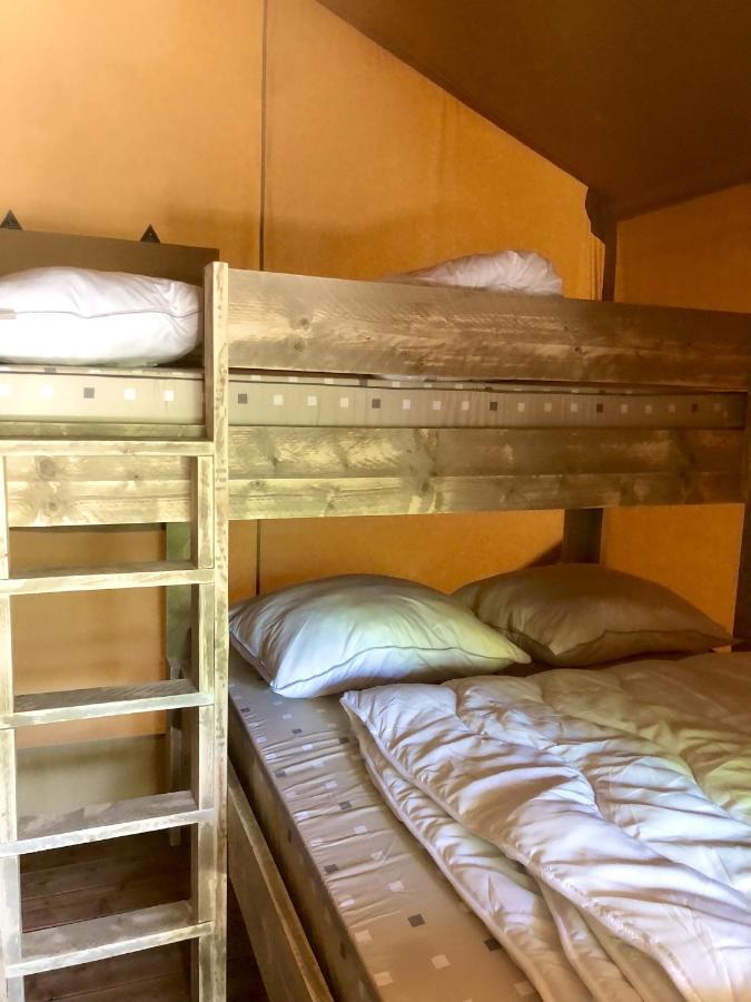 Camping Etang Des Bois Vieilles-Maisons-sur-Joudry Dış mekan fotoğraf