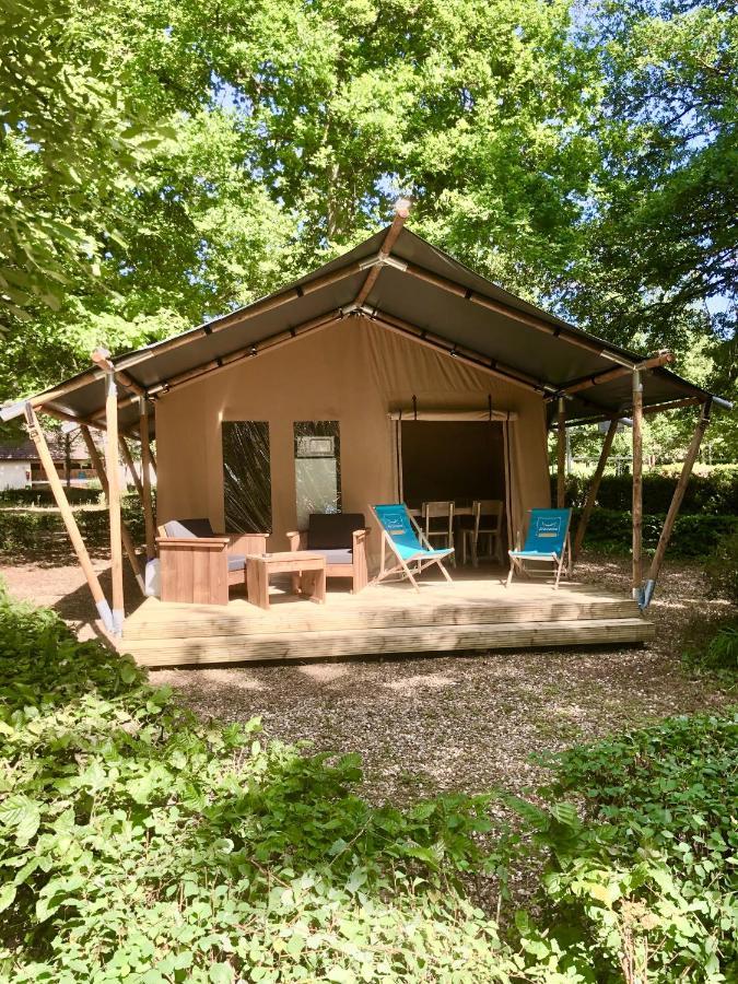 Camping Etang Des Bois Vieilles-Maisons-sur-Joudry Dış mekan fotoğraf