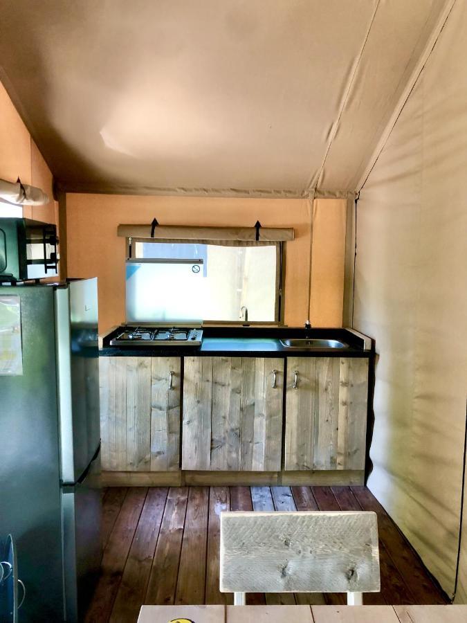 Camping Etang Des Bois Vieilles-Maisons-sur-Joudry Dış mekan fotoğraf