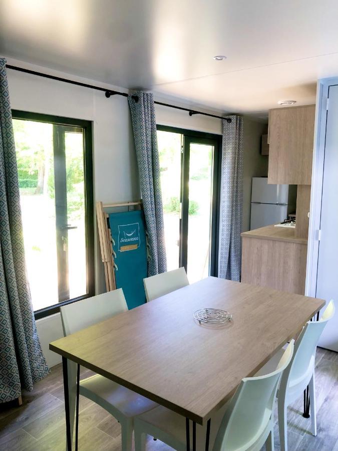 Camping Etang Des Bois Vieilles-Maisons-sur-Joudry Dış mekan fotoğraf