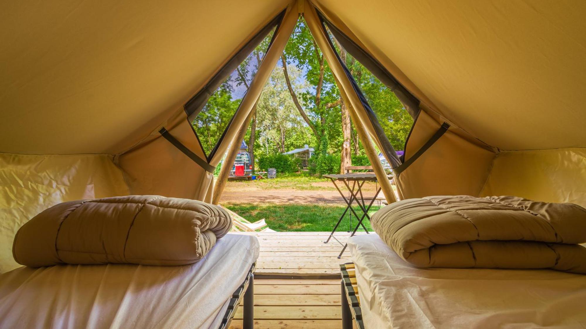 Camping Etang Des Bois Vieilles-Maisons-sur-Joudry Dış mekan fotoğraf